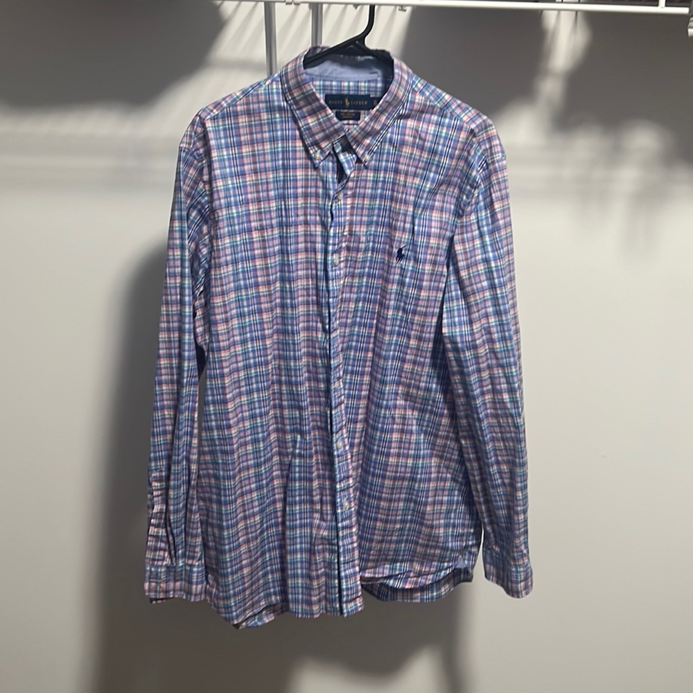 Ralph Lauren Button Down Shirt